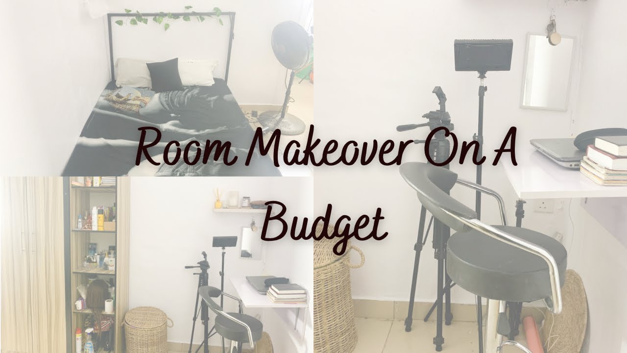 Обновленный, ультрасовременный дизайн маленькой спальни (2023) в рамках бюджета *спальня в стиле ...