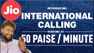 Reliance Jio ISD calling Pack | Jio 501 Rs ISD Pack | Jio International Calling pack for USA,UK,UAE