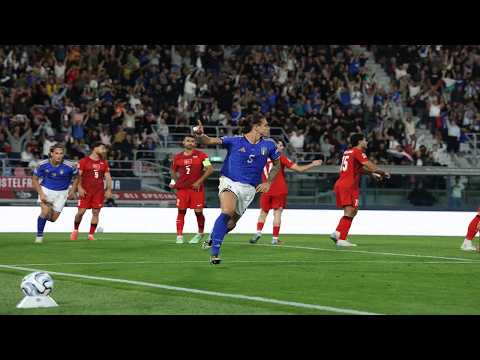 Video ITALIA-TURCHIA - LIVE REACTION UEFA NATIONS LEAGUE