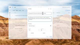 Nixa App Demo: Create and Manage Tasks in Seconds