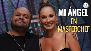 Claudia Bahamón, el angelito de Masterchef - (Conversaciones Pendientes con Chicho Arias)