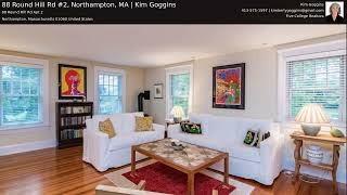 88 Round Hill Rd Northampton MA Kim Goggins