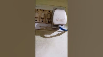 Proper leakage current arresting method in plug point #shorts #tips #tamil #technique