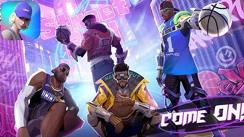 “Let’s Dunk 3x3 Gameplay | Crazy Dunks & Intense Matches!”