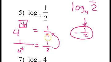 Day 3 HW (1 to 20) Evaluating Logarithmic Expressions without a Calculator