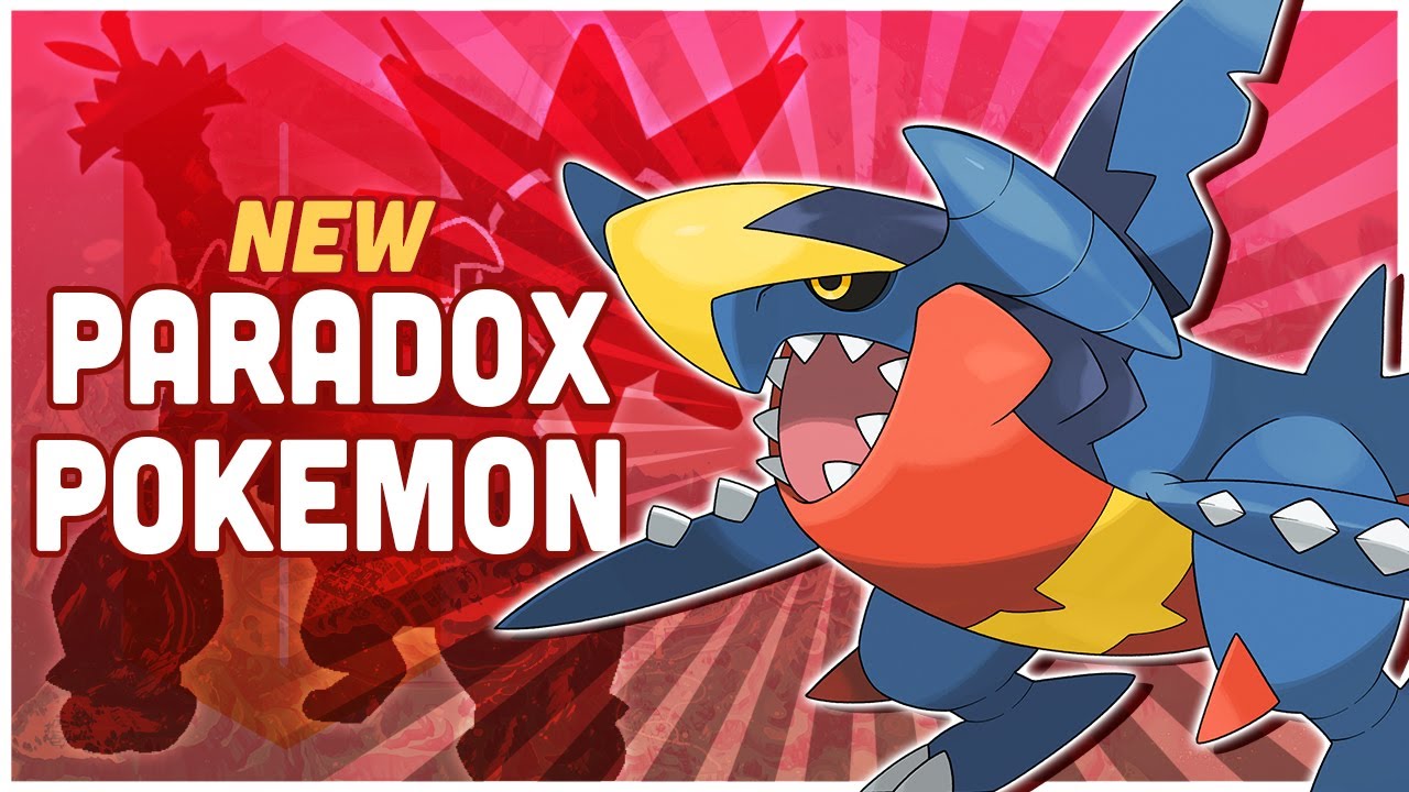 Judge-a-Pokémon-Express: New Paradox Pokémon