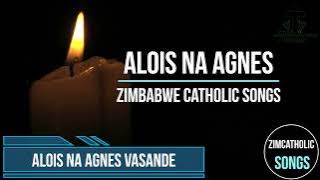 Zimbabwe Catholic Shona Songs - Alois na Agnes Vasande