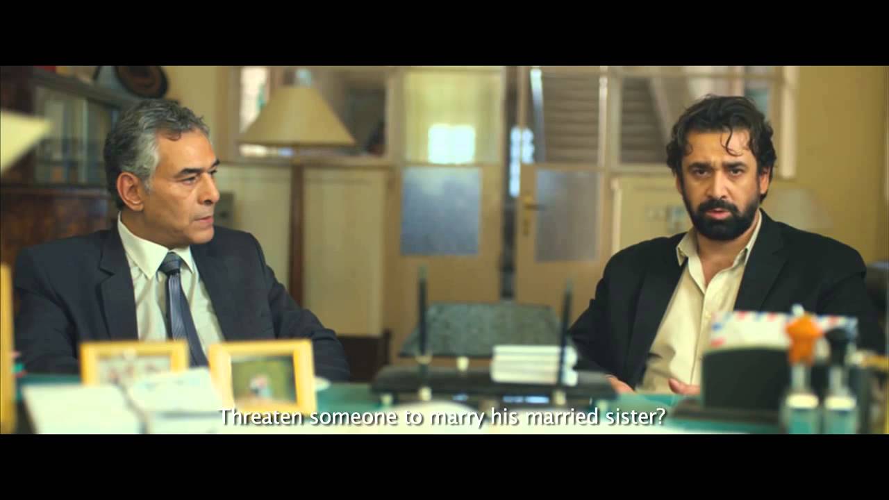 The Blue Elephant trailer