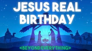 Was Jesus Really Born On December 25th?