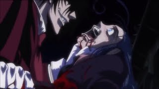 never wanted to dance | alucard edit
