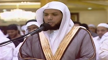 تلاوة رائعة  لفضيلة الشيخ عبد العزيز بن سالم الزهراني