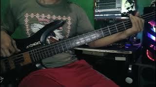 Ku ingin kau mati saja - Souljah (bass cover) #bass #basscover #souljah