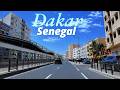 داكار السنغال العاصمة الساحلية الأكثر أناقة في أفريقيا