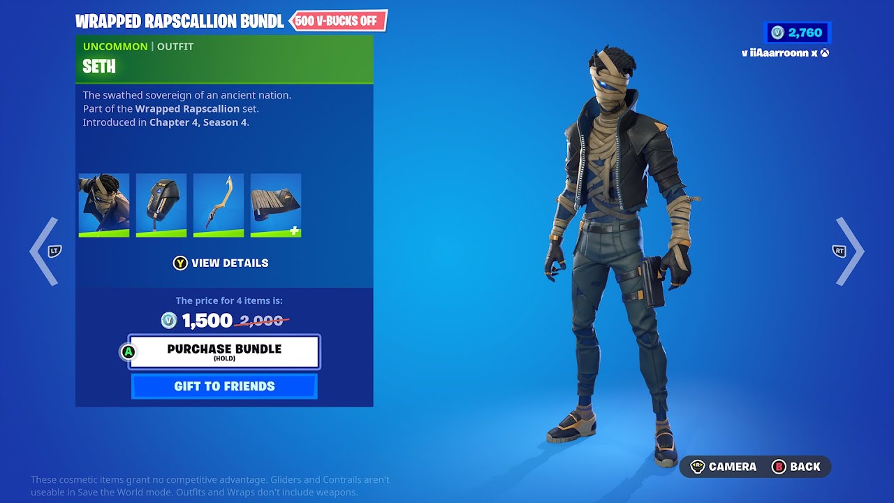 Fortnite Item Shop, October 17th 2023 *NEW* SETH SKIN! YouTube