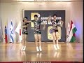Jeon Yong Lee, Byeong Min Kim, Je Sik Yun (Korea) | 2007 ANAC International Aerobic Championship
