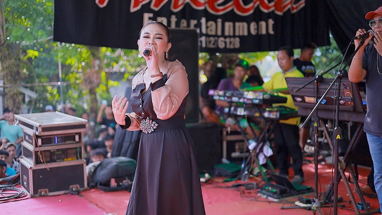 CAMELIA MUSIC - BETAPA KU CINTA PADAMU - EVA AQUILA - HAPPY PARTY CARTEL COMMUNITY - BANGSRI JEPARA