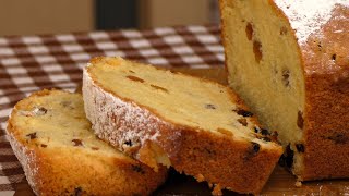 КЕКС к ЧАЮ! ГОТОВЬТЕ СРАЗУ ДВЕ ПОРЦИИ! Простой и Быстрый РЕЦЕПТ