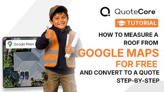 Details How to Measure a Roof from Google Maps for Free - Full Roof Takeoff + Quote Guide
