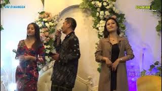 CUMA KAMU VERSI OM RAVITA LAWAS - OM DIWANGGA LIVE SEMEN