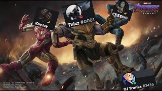 Thizzkid End? Ft Creedo , Kj , And Dj Trunks Discord Packing