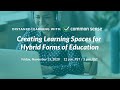 Engaging Students in Hybrid Learning