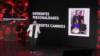 A la playa! Construyendo Equipos con Personalidad | Aldo Fiorentini | TEDxAnáhuacUniversityQuerétaro