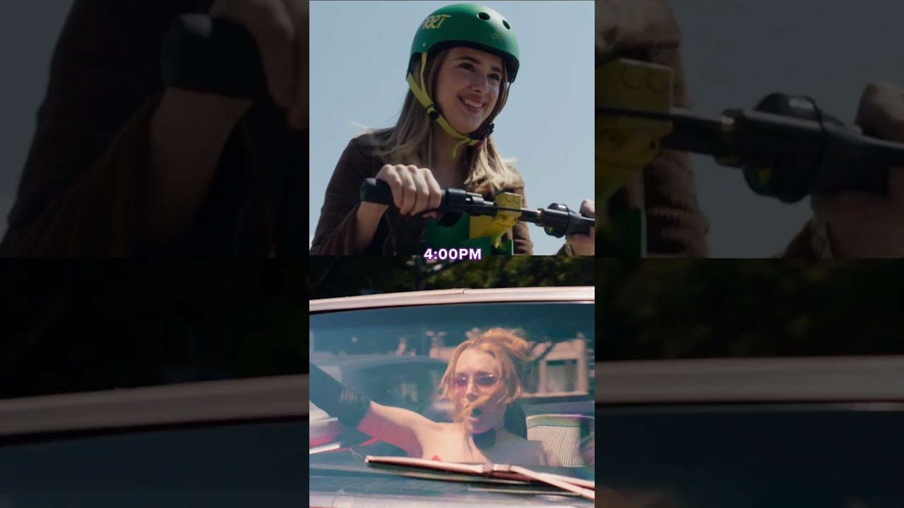 As chaotic as it gets!