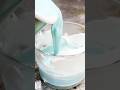 Winter Wonderland White Hot Chocolate (CBD Recipe) #shorts