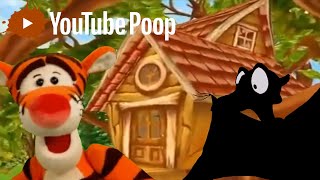 Ytp A Flyer Ruins Triggers House Sitting Night