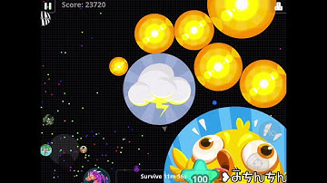 Agar.io Mobile - Zyec & Nexus Server Takeover 16