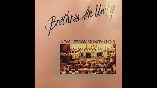 Video thumbnail of ""Christ Made The Difference" (1984) John P. Kee & New Life Community Choir"