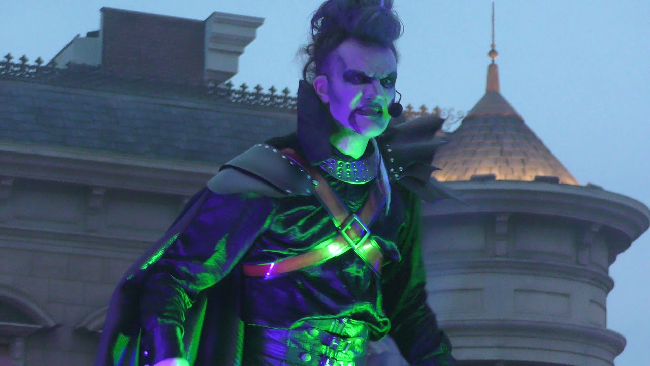 グラマシーにたっくん登場!! 2021.9.12-1st Halloween Night