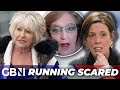 EXPOSED: Maggie Oliver boycotted from grooming gang inquiry 'because she would tell the TRUTH!'