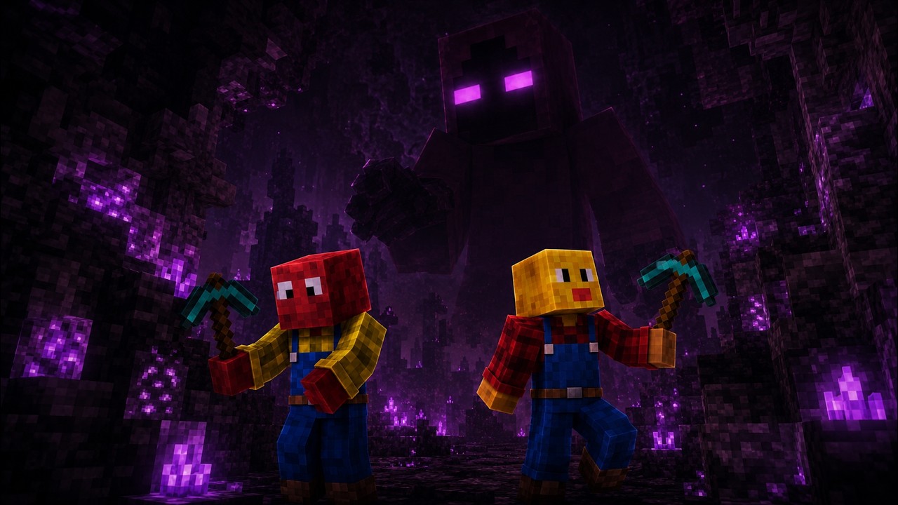 The Jenkins Brothers: Origin of the J.O.C. ft. @Drewbearbuilds