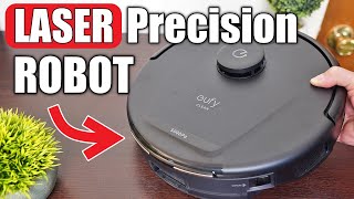 IMPRESSIVE Robot Vacuum | REVIEW of Eufy L60 with SES