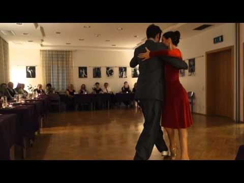 Judita Zapatero y Faustino Blanco, Y mientes todavia- Pugliese/Moran