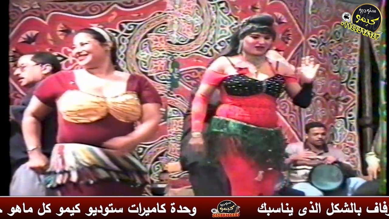 الفنانه ماجدة هاشم [3] من افراح الزمن الجميل (2003)