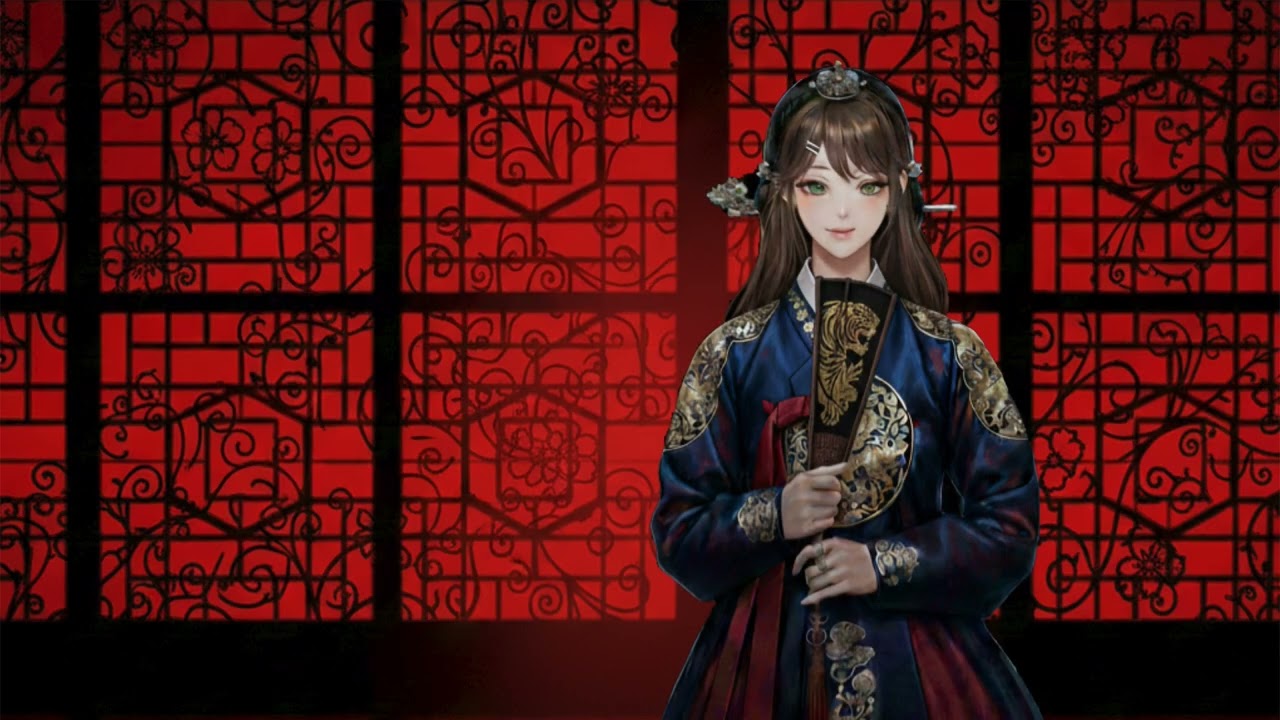 장산범 커버 - 비챤 이세계아이돌