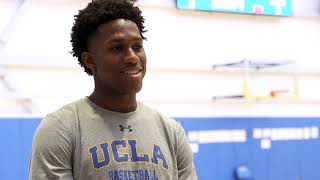 Media Availability, Student-Athletes (10/21/19)