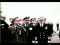 蔣公訪問參觀美國第七艦隊航空母艦CHIANG VISITS 7TH FLEET USS MIDWAY CV41