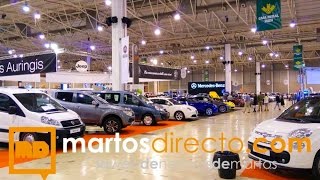 SALÓN FACTORY DEL AUTOMÓVIL DE JAÉN 2016 - MARTOS DIRECTO