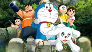 Doraemon: Petualangan Nobita yang Penuh Misteri di Hutan Afrika -Translate Bahasa Indonesia