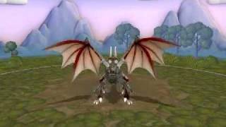 Spore Cyborg Dragon