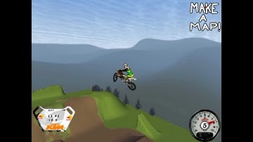 Biggest jump ever done in mx simulator