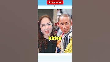 CEO Phương Hằng Tiết Lộ Giấc Mơ Kỳ Lạ Về Thầy Minh Tuệ  #suminhtue #short #nguyenphuonghang #minhtue