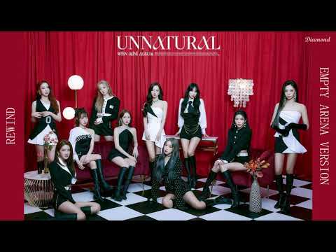 WJSN 우주소녀 - REWIND (Empty Arena Ver.) 🎧