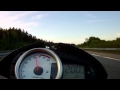 Kawasaki Z1000 Top Speed