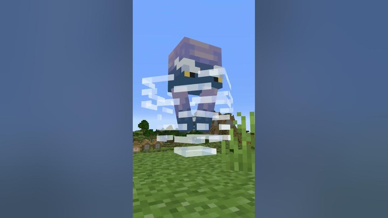 the breeze in Minecraft 1.21update🎉 #minecraft - YouTube