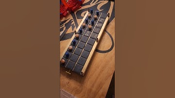 The Royal Game of Ur and Senet: My re-creation. #boardgames #games #diy