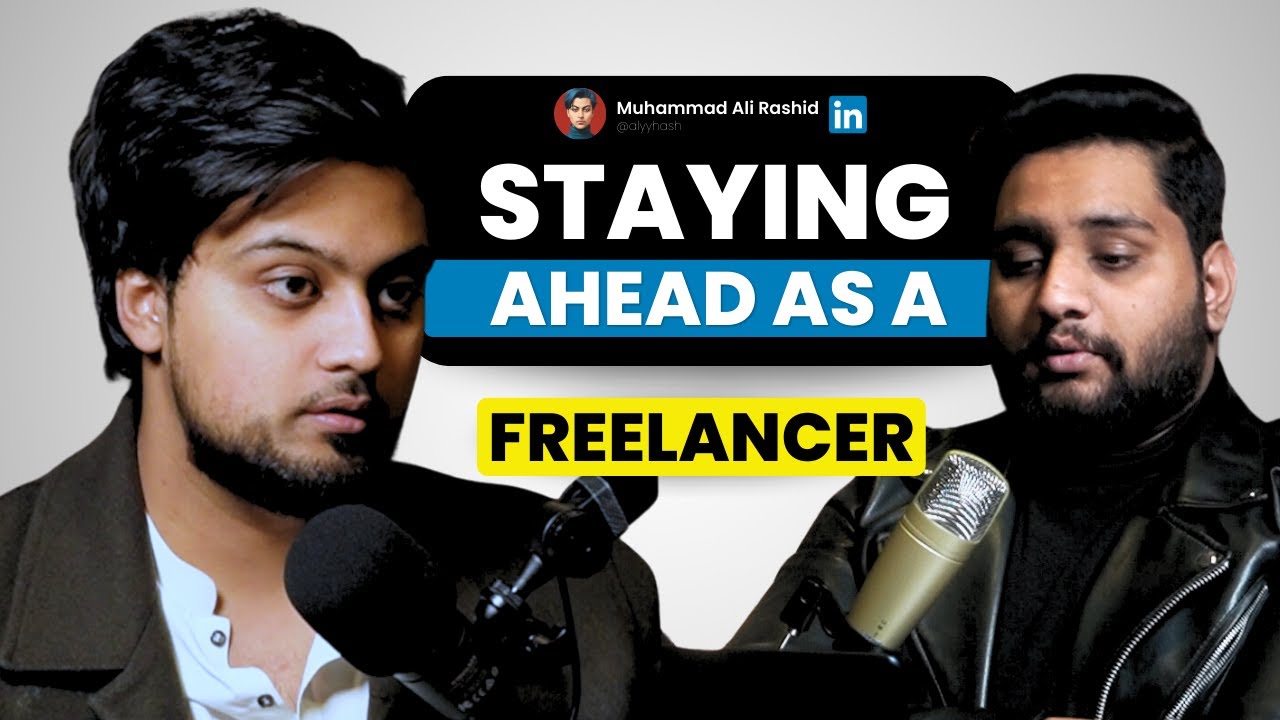 How Can I Always Stay Ahead As A Freelancer in 2025 | TAHS Clips